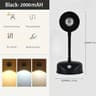 HPH Rechargeable Motion Sensor Picture Light For Focused Artwork Illumination 3