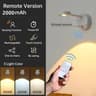 HPH Rechargeable Motion Sensor Picture Light For Focused Artwork Illumination 8