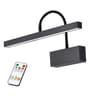 40CM Adjustable Rechargeable LED Picture Light 2