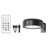 Magnetic Rechargeable LED Picture Light With Remote Timer 2