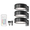 Magnetic Rechargeable LED Picture Light With Remote Timer 7