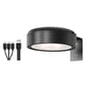 Magnetic Rechargeable LED Picture Light With Remote Timer 3