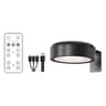 Magnetic Rechargeable LED Picture Light With Remote Timer 1