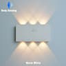 5200mAh Rechargeable Motion Sensor LED Wall Sconce 8