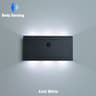 Walnut Motion Sensor Rechargeable Wall Light 6