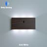 Walnut Motion Sensor Rechargeable Wall Light 8
