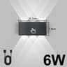 Magnetic Rechargeable Bedside Spotlight With Remote 4