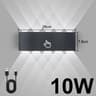 Magnetic Rechargeable Bedside Spotlight With Remote 8