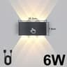 Magnetic Rechargeable Bedside Spotlight With Remote 2