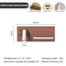 Multifunction Bedside Wall Lamp With Wireless Charger 5
