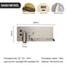 Multifunction Bedside Wall Lamp With Wireless Charger 6