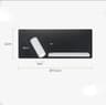 Adjustable LED Reading Wall Lamp With Dual Charging 4