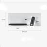 Adjustable LED Reading Wall Lamp With Dual Charging 13