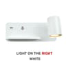 Nordic Bedside Wall Lamp With Wireless And USB Charging 3