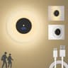 Magnetic Rechargeable Motion Sensor Wall Lamp 1