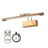 Long Lasting Rechargeable LED Picture Light With Remote Control 4