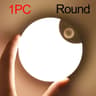 GlowSense Motion Sensor LED Night Light With Wireless Charging Base 10