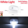 GlowSense Motion Sensor LED Night Light With Wireless Charging Base 6