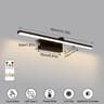 GalleryPro 5200mAh Rechargeable Picture Light With Remote 1