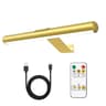 Waterproof Rechargeable Picture Light Wireless Dimmable Mirror Lamp 3