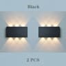 Rechargeable Touch Dimming Wall Lamp With Three Color Modes 5