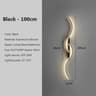 Modern Linear LED Wall Light Minimalist Wall Sconce 3