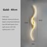 Modern Linear LED Wall Light Minimalist Wall Sconce 4