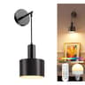 LumaArt Rechargeable RGB Wall Sconce Set 1