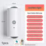 Rechargeable RGB Motion Sensor Magnetic Cabinet Light 1