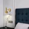 Nordic Circular Wall Lamp Modern Bedside LED Sconce 3