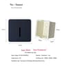 3W PIR Motion Sensor Stair Light Slim LED Wall Lamp 14