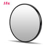 5X 10X 15X Magnifying Makeup Mirror With Suction Cup 3