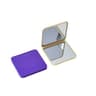 Cute Double Sided Pocket Mirror Square Folding Makeup Compact 7
