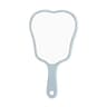 ToothGlow Portable Tooth Shaped Mirror Handheld Makeup Mirror 6