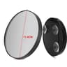 360 View LED 3 Way Haircut Mirror Trifold Self Grooming Mirror 7