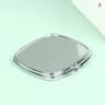 Portable Stainless Steel Pocket Mirror Folding Compact Makeup Travel Beauty Mirror 10