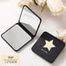Compact Double Sided Pocket Mirror Foldable Travel Makeup Cosmetic Mirror 3
