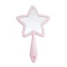 Cute Five Point Star Handheld Mirror Hanging Makeup Beauty Vanity Mirror 3