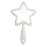 Cute Five Point Star Handheld Mirror Hanging Makeup Beauty Vanity Mirror 4