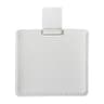 Elegant Stainless Steel Pocket Mirror PU Leather Protective Travel Makeup Mirror 1