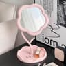 Sunflower Makeup Mirror Decorative Desktop Vanity Mirror For Bedroom Decor 2
