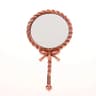 Professional Salon Hand Mirror Large Barber Hairdresser Mirror With Handle 3
