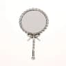 Professional Salon Hand Mirror Large Barber Hairdresser Mirror With Handle 2