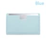 Stainless Steel Pocket Mirror Shatterproof Card Travel Makeup Mirror 3