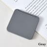 Square Double Sided Compact Mirror Portable Pocket Makeup Mirror 3