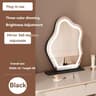 Cloud LED Makeup Mirror Lighted Desktop Vanity Mirror For Bedroom 4