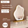 Cloud LED Makeup Mirror Lighted Desktop Vanity Mirror For Bedroom 6