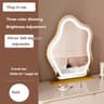 Cloud LED Makeup Mirror Lighted Desktop Vanity Mirror For Bedroom 9