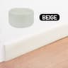 3D Self Adhesive Skirting Line Thickened Anti Collision Wall Trim 7