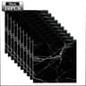 10 Piece Marble Look Peel And Stick Floor Tiles Thickened PVC Flooring 1